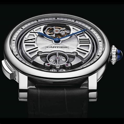 cartier minute repeater|Rotonde de Cartier Minute Repeater Flying Tourbillon .